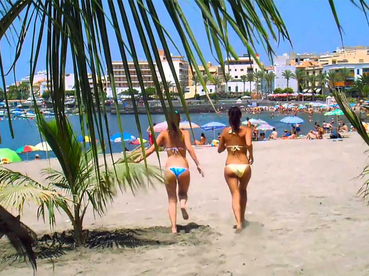 Playa San Juan Next To The Beach Guía de Isora Kültér fotó